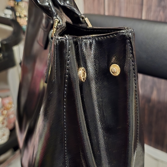 Tory Burch tote purse - Picture 5 of 10